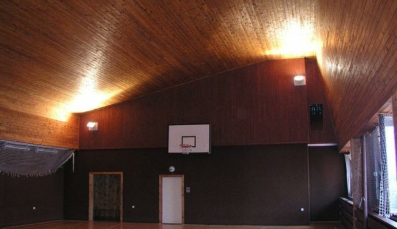 Hotel FONTÁNA Horní Planá